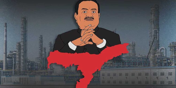 The real story behind Assam’s 3000-bigha land allotment to a private cement company