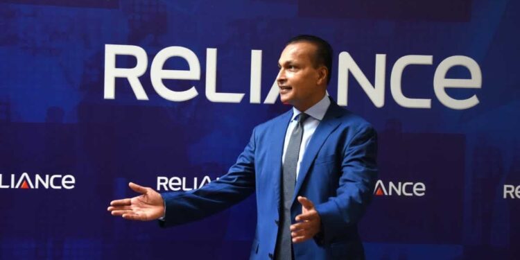 Is there injustice with Anil Ambani by SBI and Canara banks?