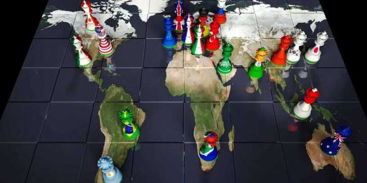 Multipolarity is what states make of it!