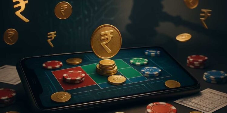 Was it just real money gaming or was it gambling?