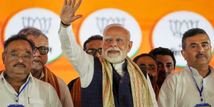 Prime Minister Narendra Modi On 2-Day Visit To Gujarat From August 25