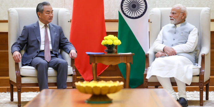 India-China Rapprochement: Prospects Of Acceleration Due To Cracks In India-US Ties?