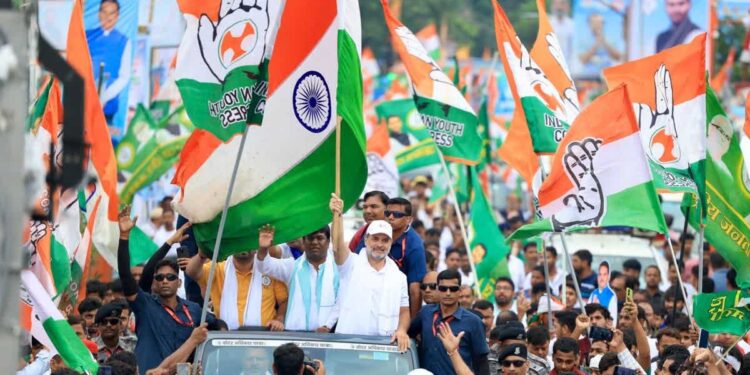 INDIA Bloc Will Come Out With Common Manifesto For Bihar Assembly Polls: Rahul Gandhi