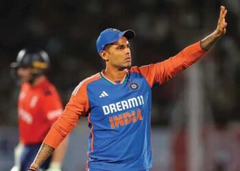 The Sociable Skipper : Suryakumar Yadav is best equipped to lead India in T20 cricket