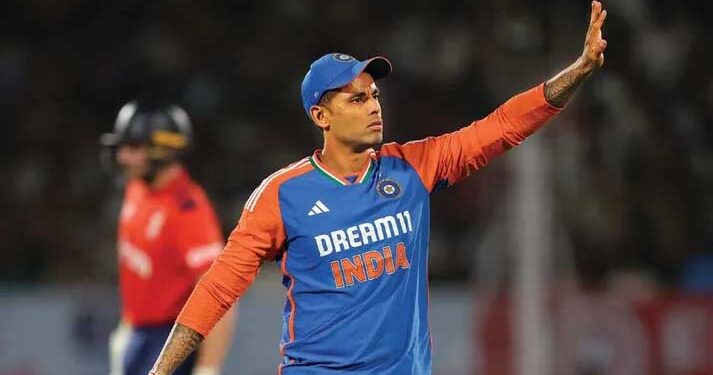The Sociable Skipper : Suryakumar Yadav is best equipped to lead India in T20 cricket