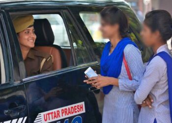 Uttar Pradesh Police Arrest Man For Raping Two Minor Stepdaughters After They Dial 1090 Helpline