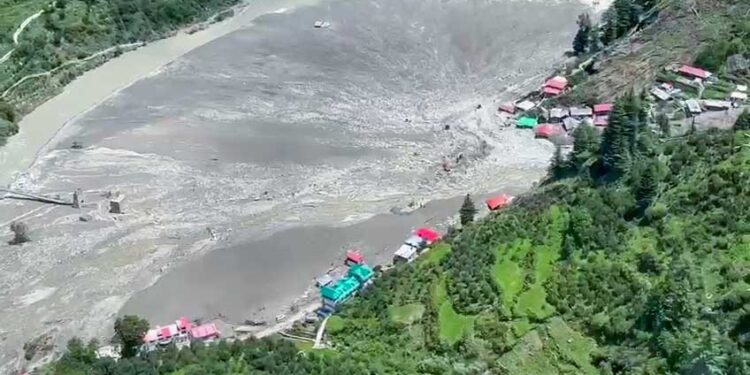 Uttarkashi Floods Show Why India Must Integrate Climate Risks Into Mountain Development