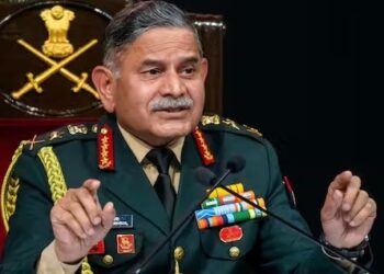 General Upendra Dwivedi