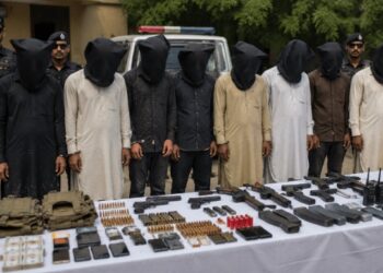 9 ISI Agents