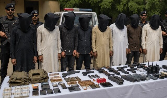 9 ISI Agents