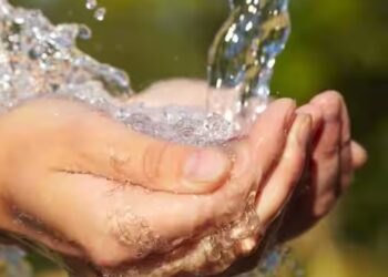 water