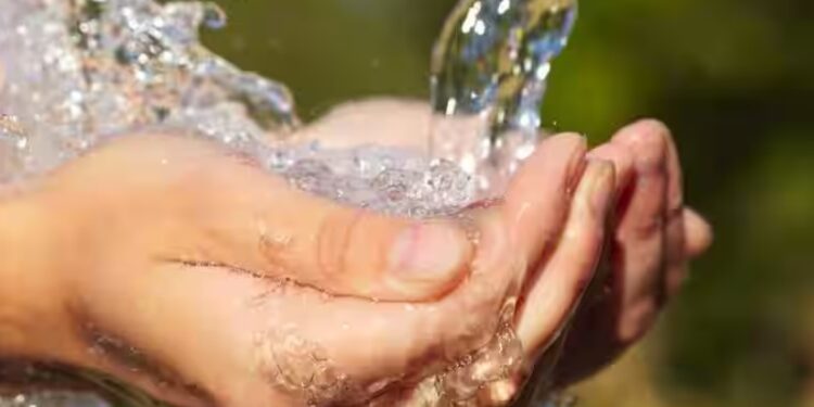 water