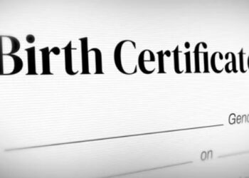 Birth Certificate