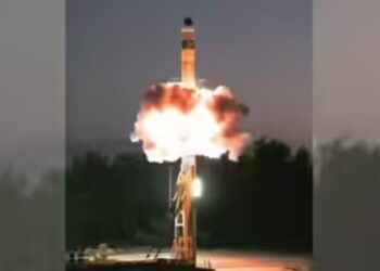 agni missile 6