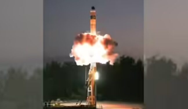 agni missile 6