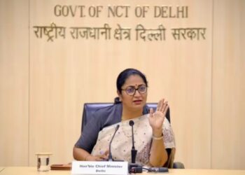 cm rekha gupta