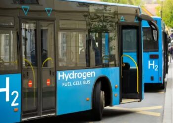 hydrogen buses