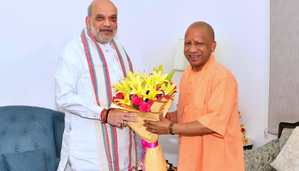 CM Yogi