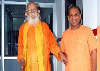 योगी के गुरुदेव ब्रह्मलीन महंत अवेद्यनाथ की जयंती