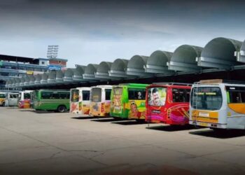 bus stations
