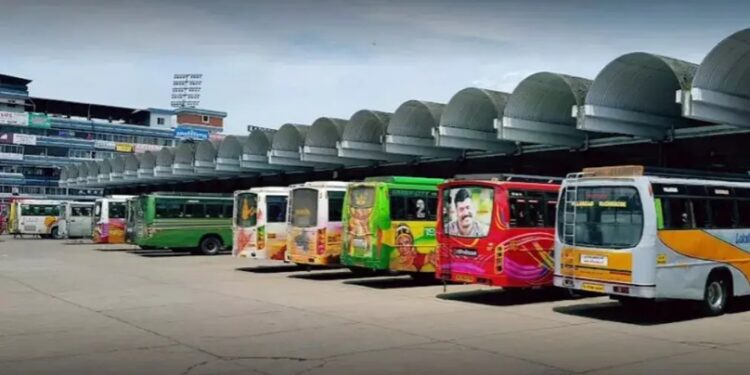 bus stations