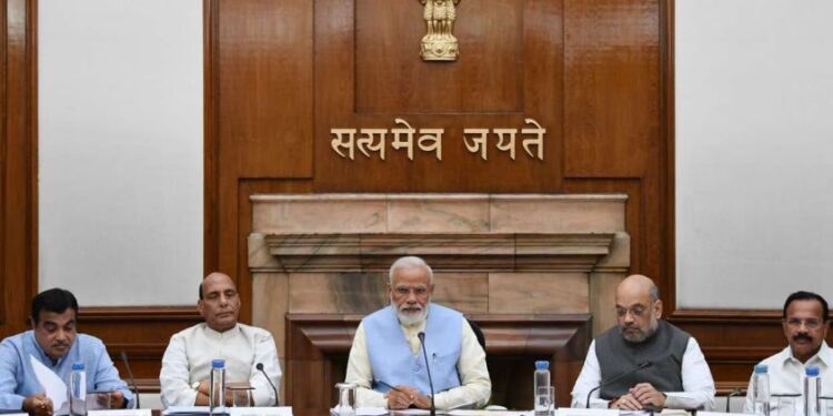 Modi Government