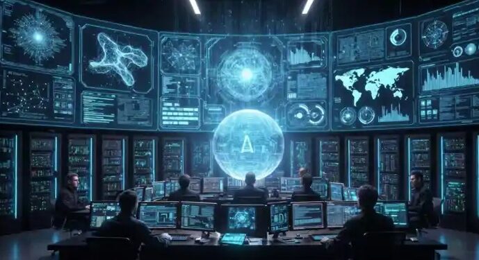 AI Call Center