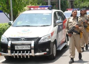 delhi police