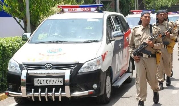 delhi police