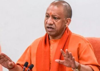 CM Yogi