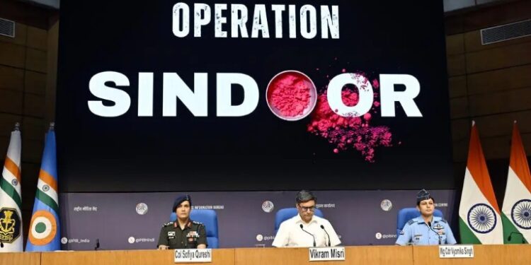 Operation Sindoor