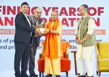 CM Yogi