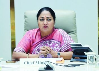 delhi cm