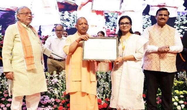 CM Yogi