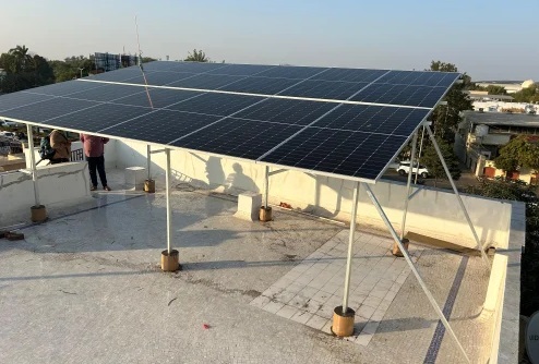 solar panel