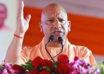 CM Yogi