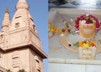 प्राचीन राजेश्वर महादेव मंदिर