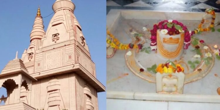 प्राचीन राजेश्वर महादेव मंदिर