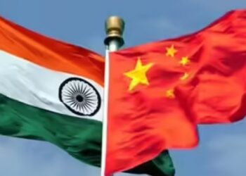 india china
