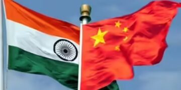 india china