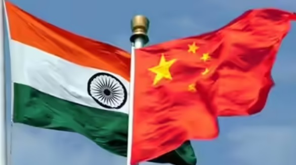 india china
