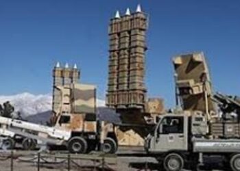iran new air defense system