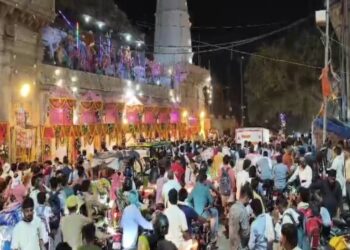 धार्मिक नगरी गोवर्धन