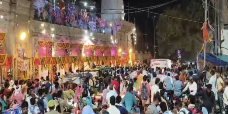 धार्मिक नगरी गोवर्धन