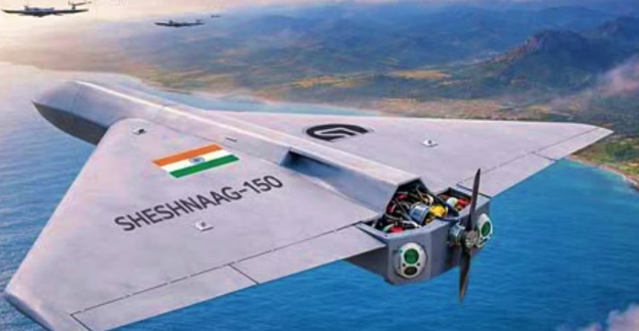 sheshnag drone