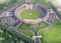 stadium