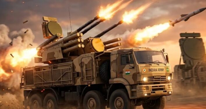 AI Air Defense System