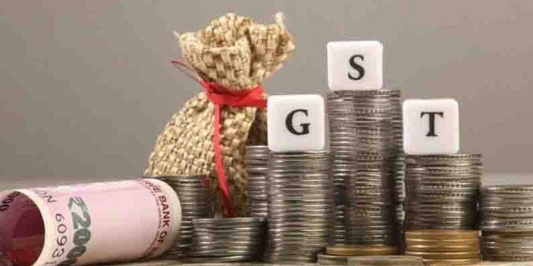 GST