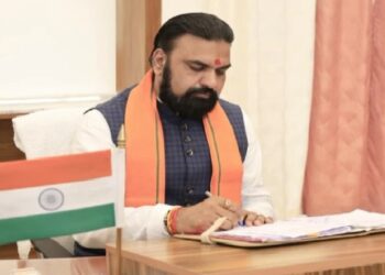 cm samrat chaudhary