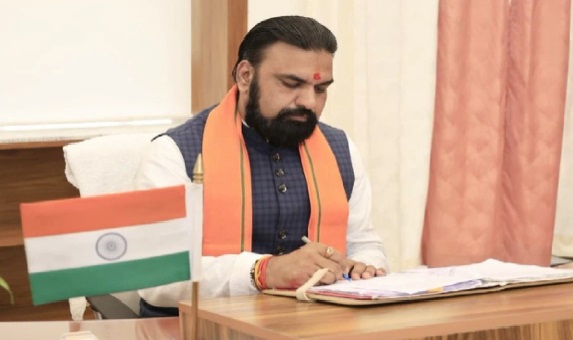 cm samrat chaudhary